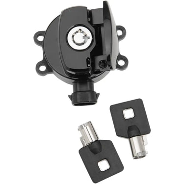 Replacement Ignition Switches - Black Switch Only (14-21 FLHR/11-17FLS/12-17 FXD) - Electrical Components